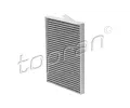 Filtr vzduchu v interiru TOPRAN ‐ TPR 702 274