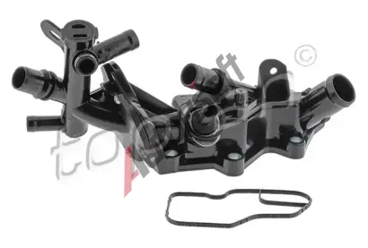 TOPRAN Příruba chladiva TPR 702 296, 702 296 TOPRAN Příruba chladiva TPR 702 296, 702 296