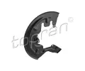 Ochrann plech proti neistotm brzdovho kotoue TOPRAN ‐ TPR 702 326