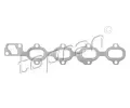Tsnn kolektoru vfukovch plyn TOPRAN ‐ TPR 702 340