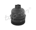 Kryt pouzdra olejovho filtru TOPRAN ‐ TPR 702 377