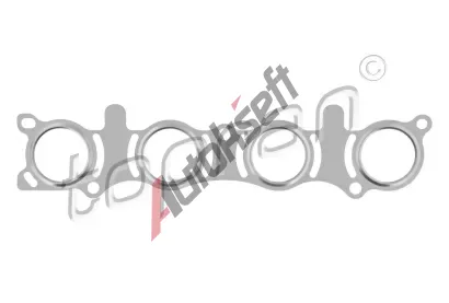 TOPRAN Tsnn kolektoru vfukovch plyn TPR 702 417, 702 417