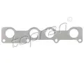 Tsnn kolektoru vfukovch plyn TOPRAN ‐ TPR 702 420