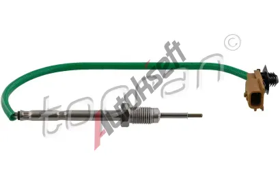 TOPRAN Čidlo teploty výfukových plynů TPR 702 439, 702 439 TOPRAN Čidlo teploty výfukových plynů TPR 702 439, 702 439