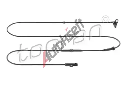TOPRAN Snma potu otek kol TPR 702 449, 702 449