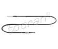 TOPRAN Ta�n� lanko parkovac� brzdy&nbsp;&dash;&nbsp;TPR 702 459