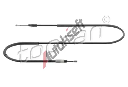 TOPRAN Ta�n� lanko parkovac� brzdy TPR 702 459, 702 459