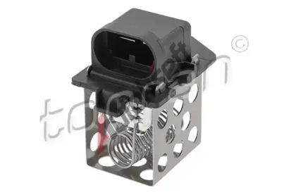 TOPRAN Pedadn odpor elektromotoru ventiltoru chladie TPR 702 492, 702 492