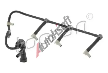 TOPRAN Hadice unikn paliva TPR 702 544, 702 544