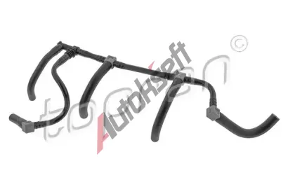 TOPRAN Hadice unikn paliva TPR 702 551, 702 551