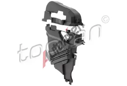 TOPRAN Zakryt ozubenho emenu TPR 702 563, 702 563
