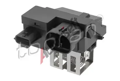 TOPRAN Pedadn odpor elektromotoru ventiltoru chladie TPR 702 572, 702 572