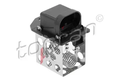 TOPRAN Pedadn odpor elektromotoru ventiltoru chladie TPR 702 573, 702 573