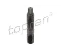 roub sbrnho vfukovho potrub TOPRAN ‐ TPR 702 624
