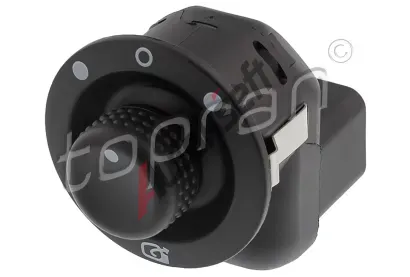 TOPRAN Spínač nastavení zrcátek TPR 702 674, 702 674 TOPRAN Spínač nastavení zrcátek TPR 702 674, 702 674