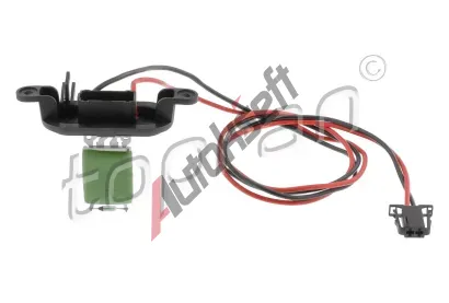 TOPRAN Odpor vnitnho tlakovho ventiltoru TPR 702 818, 702 818