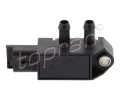 Senzor tlaku v�fukov�ch plyn�&nbsp;TOPRAN&nbsp;&dash;&nbsp;TPR 703 035