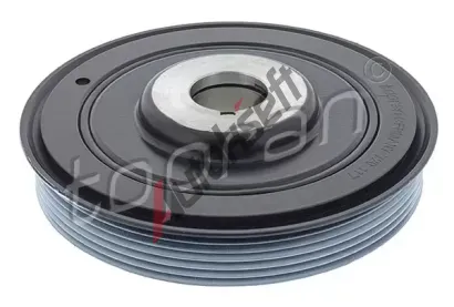 TOPRAN Řemenice klikového hřídele TPR 720 117, 720 117 TOPRAN Řemenice klikového hřídele TPR 720 117, 720 117