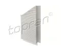 Filtr vzduchu v interiru TOPRAN ‐ TPR 720 287