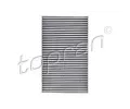 Filtr vzduchu v interiéru TOPRAN ‐ TPR 720 290 Filtr vzduchu v interiéru TOPRAN ‐ TPR 720 290