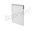 Filtr vzduchu v interiru TOPRAN ‐ TPR 720 320