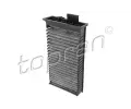 Filtr vzduchu v interiru TOPRAN ‐ TPR 720 323