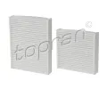 Sada filtr, vzduch vnitn TOPRAN ‐ TPR 720 337