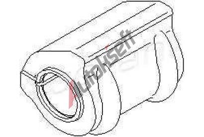 TOPRAN Držák příčného stabilizátoru TPR 720 454, 720 454 TOPRAN Držák příčného stabilizátoru TPR 720 454, 720 454