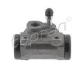 TOPRAN Vlec kolov brzdy ‐ TPR 720 983