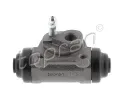 TOPRAN Vlec kolov brzdy ‐ TPR 720 984