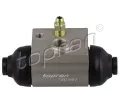 Brzdov vleek TOPRAN ‐ TPR 720 997