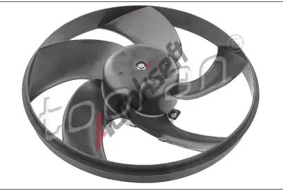 TOPRAN Vtrk chlazen motoru TPR 721 530, 721 530