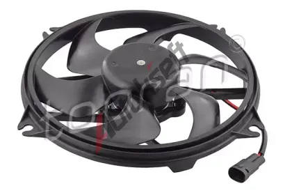 TOPRAN Vtrk chlazen motoru TPR 721 542, 721 542
