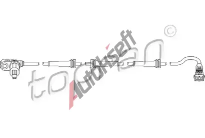 TOPRAN Snma potu otek kol TPR 721 607, 721 607