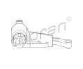 Genertor impuls klikov hdel TOPRAN ‐ TPR 721 680
