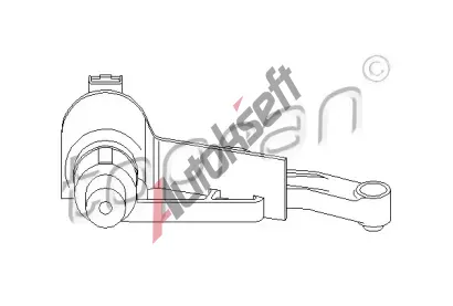 TOPRAN Genertor impuls klikov hdel TPR 721 680, 721 680