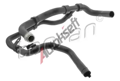 TOPRAN Hadice chladie TPR 721 834, 721 834