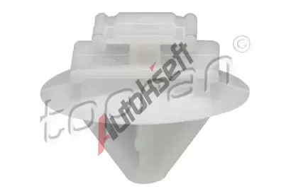 TOPRAN Klip ozdobn / ochrann lity TPR 722 298, 722 298