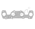 Tsnn kolektoru vfukovch plyn TOPRAN ‐ TPR 722 299