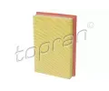 TOPRAN Vzduchov filtr ‐ TPR 722 304