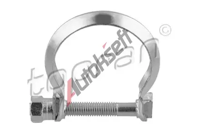 TOPRAN Spojovac trubky vfukovho systmu TPR 722 343, 722 343