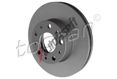 TOPRAN Brzdov� kotou� - 280 mm TPR 722 458, 722 458