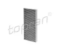 TOPRAN Filtr vzduchu v interiru ‐ TPR 722 549