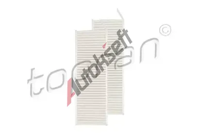 TOPRAN Sada filtr, vzduch vnitn TPR 722 550, 722 550