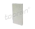 TOPRAN Filtr vzduchu v interiru ‐ TPR 722 551
