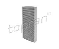 Filtr vzduchu v interiru TOPRAN ‐ TPR 722 552