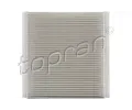 Filtr vzduchu v interiru TOPRAN ‐ TPR 722 555