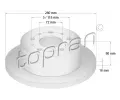 TOPRAN Brzdov kotou - 280 mm ‐ TPR 722 596