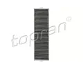 Filtr vzduchu v interiru TOPRAN ‐ TPR 722 723