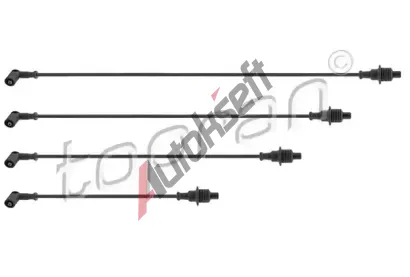 TOPRAN Sada kabel pro zapalovn TPR 722 801, 722 801